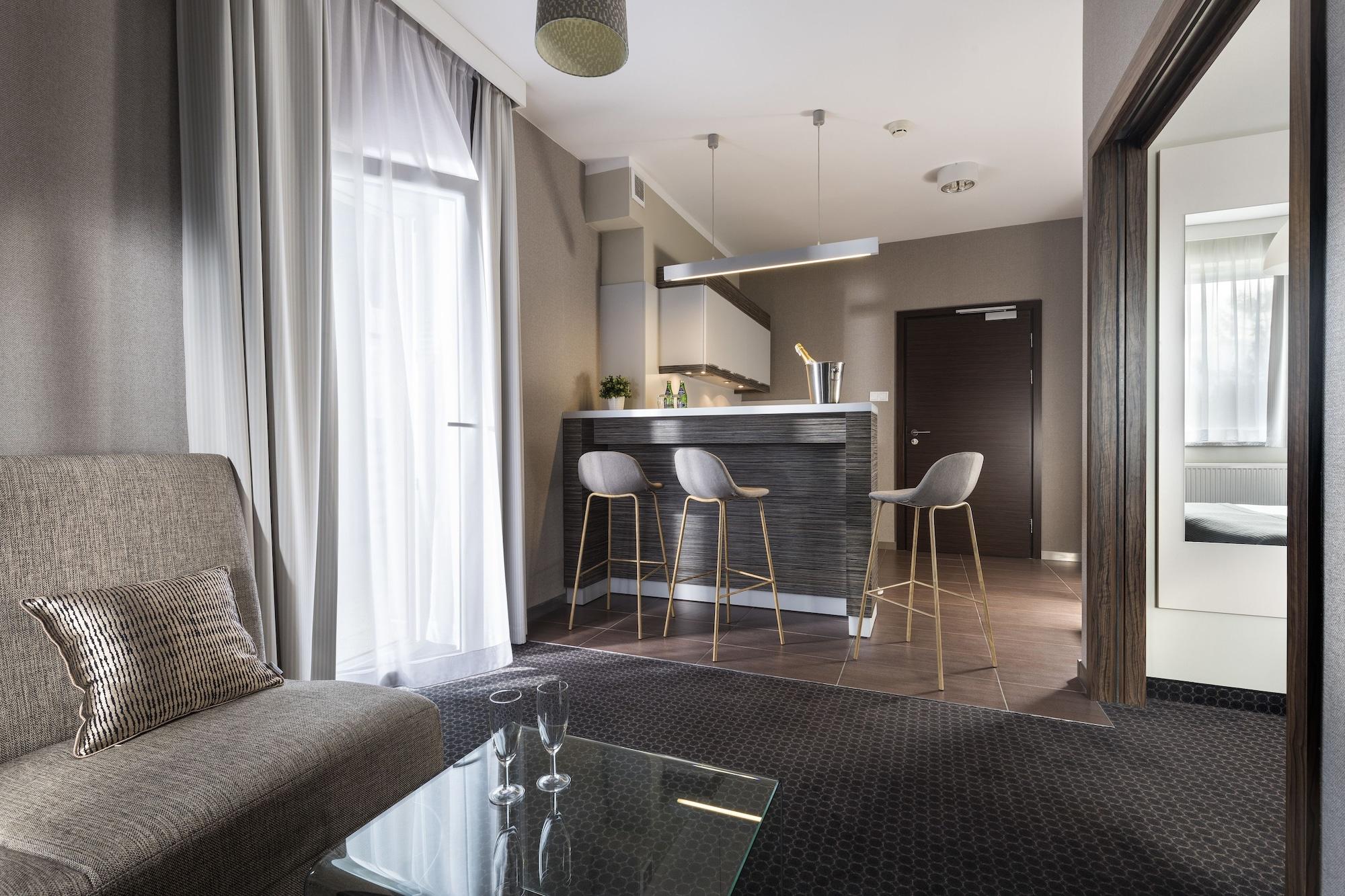 Hotel Beethoven Gdansk